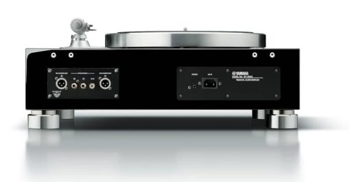 Yamaha  Black Turntable - GT-5000 - Image 4