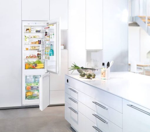 Liebherr 22" Panel Ready Built-In Fridge-Freezer With NoFrost - Image 4