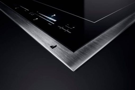 JennAir 24" Lustre Stainless Induction Flex Cooktop - Image 4