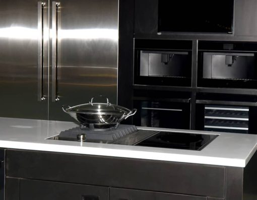 JennAir 15" Stainless Steel Induction Wok - Image 4