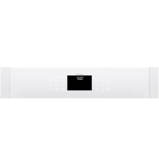 GE 27" White Built-In Convection Single Wall Oven - Image 4