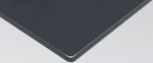 Bosch ADA Benchmark Series 36" Grey Tempered Glass Gas Cooktop - Image 4