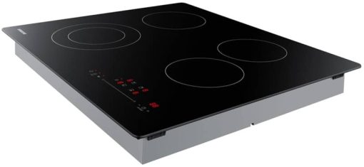 Samsung 24" Black Radiant Electric Cooktop - Image 4