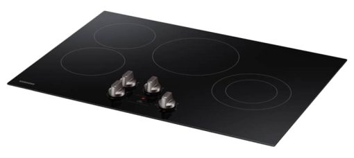 Samsung ADA 30" Black Electric Cooktop - Image 4