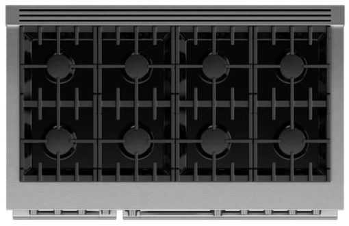 Fisher & Paykel Series 9 Professional 48" Stainless Steel Dual Fuel Range, 8 Burners, Self-Cleaning, Natural Gas - Image 3