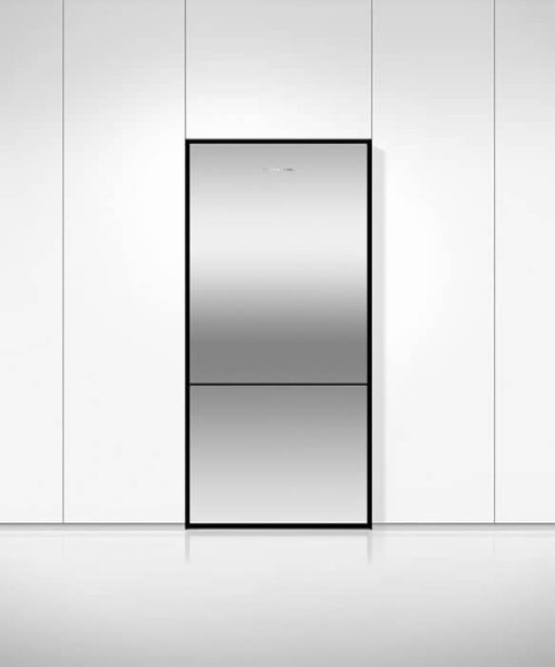 Fisher & Paykel Series 5 17.5 Cu. Ft. Stainless Steel Left-Hinge Freestanding Refrigerator Freezer - Image 3