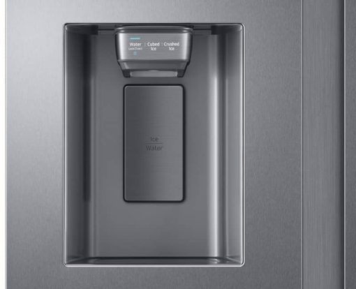 Samsung ADA 27.4 Cu. Ft. Large Capacity Fingerprint Resistant Stainless Steel Side-By-Side Refrigerator - Image 7