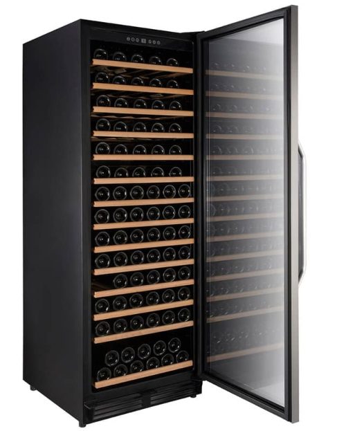 Avanti 24" Stainless Frame Wine Chiller - Image 2