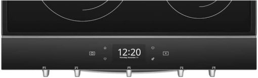 Whirlpool ADA 6.4 Cu. Ft. Fingerprint Resistant Stainless Steel Smart Slide-In Electric Range - Image 6