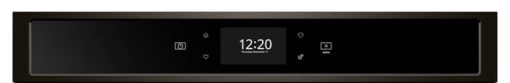 Whirlpool ADA 27" Fingerprint Resistant Black Stainless Smart Single Wall Oven With True Convection Cooking - Image 4