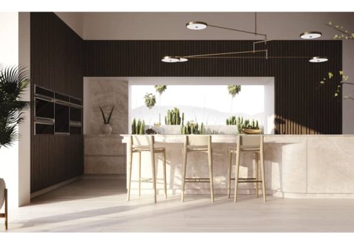 Monogram 30" Panel Ready Integrated Built-In Column Refrigerator - Image 4
