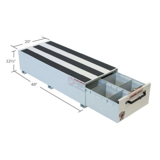 Model 336-3 PACK RAT® Drawer Unit, 48 In. x 20 In. x 12-1/2 In. - Image 4
