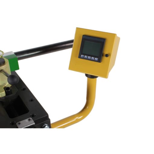 Baileigh RDB-250 Rotary Draw Tube and Pipe Bender Programmable - Image 3