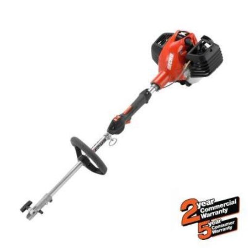 25.4cc Gas 2-Stroke Cycle Pro Attachment Series Powerhead