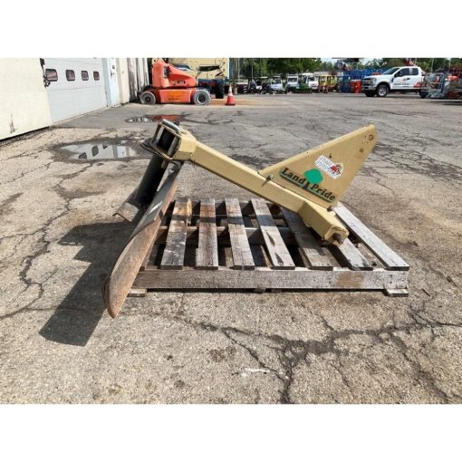 Land Pride 72" Rear Blade Used - Image 2