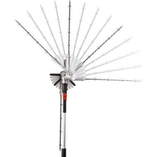 20" 25.4 cc MM4® 4-Stroke Engine Articulating Hedge Trimmer - Image 5