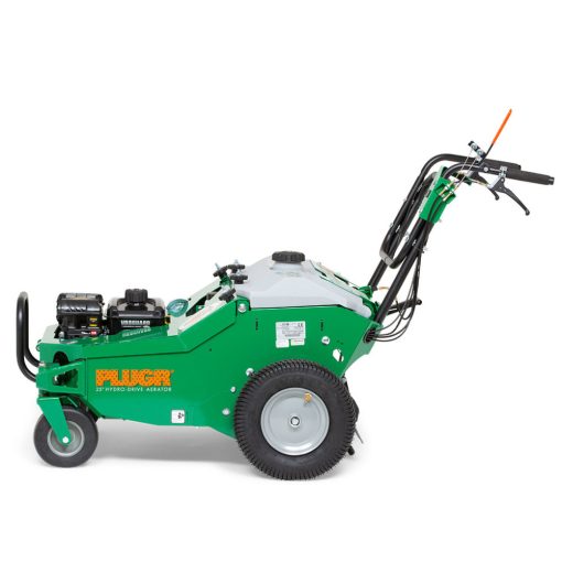 Billy Goat PLUGR 25" Hydro Drive Aerator Reciprocating Self-Propelled 203cc Vanguard Engine - Image 4