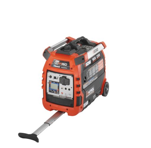 Digital Bluetooth Inverter Generator 2300W - Image 5