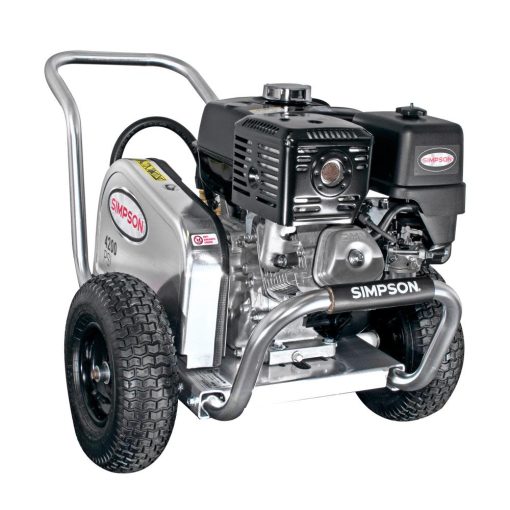 Industrial Pressure Washer 4200PSI 4.0GPM - 49 State Certified - Image 2