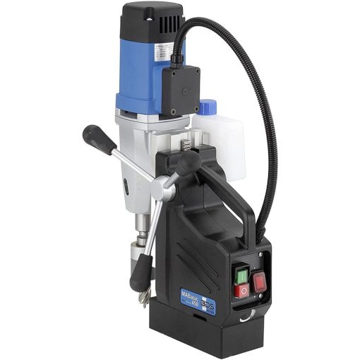 CS Unitec Magnetic Drill 110V 10.5A Two Speed Portable - Image 2