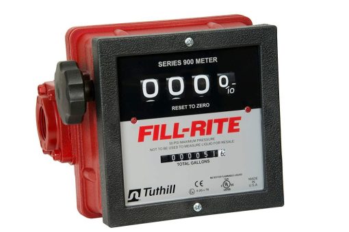 Fill-Rite 20 GPM, 12V DC High Flow Pump - Image 3