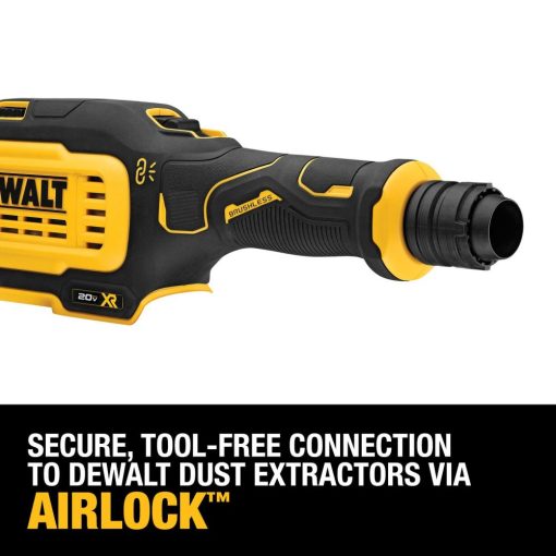 20V MAX  Cordless Drywall Sander - Image 5