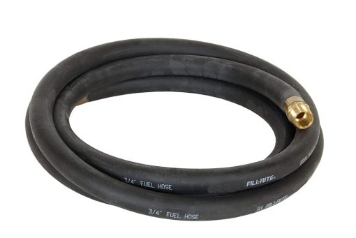 Fill-Rite Fuel Pump Kit 115VAC 15GPM Manual Nozzle Hose - Image 4