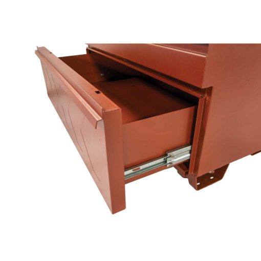 Crescent JOBOX 48" Site-Vault™ Heavy Duty Chests with Drawer and Lid Storage - Image 5
