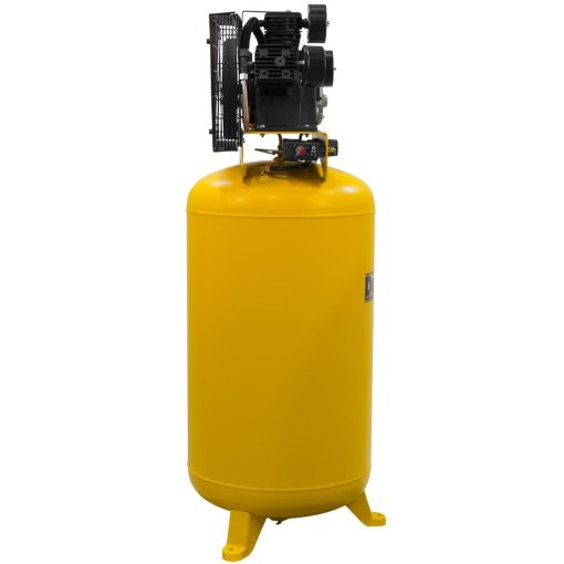 80-Gallon 155-PSI Electric Vertical Air Compressor - Image 6