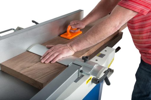 12 In. Planer/Jointer w/Helical Cutter Head - Image 6