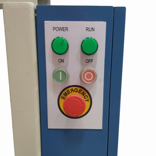 Baileigh SR-5016E Electric Slip Roller Machine - Image 6
