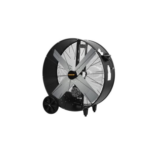 Master Industrial Barrel Fan High Efficiency Belt Drive 42" - Image 2