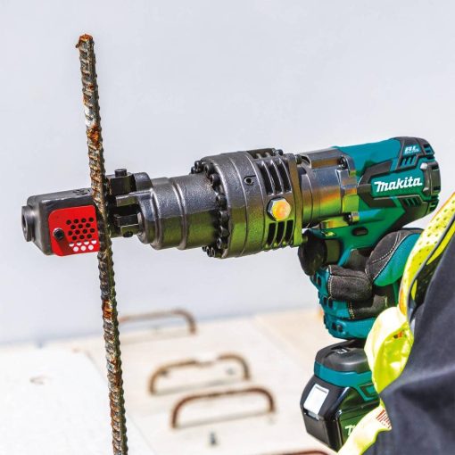 18V LXT® Lithium-Ion Brushless Cordless Rebar Cutter Kit (5.0Ah) - Image 8