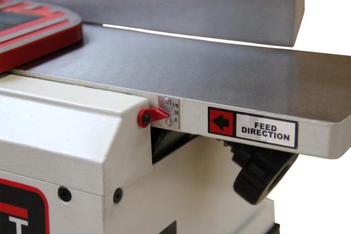 JJ-6HHBT, 6 Inch Helical Head Benchtop Jointer - Image 2