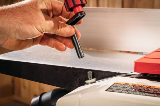 JJP-8BT, 8" Jointer / Planer Combo - Image 3