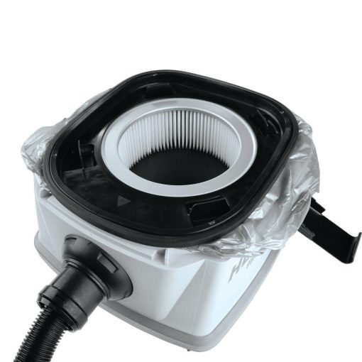 Makita 36V (18V X2) LXT 2.1 Gallon HEPA Filter Dry Dust Extractor Kit - Image 12