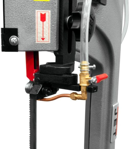 HVBS-712D, 7" x 12" Deluxe Horizontal/Vertical Bandsaw - Image 3