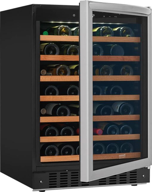 Frigidaire Gallery 5.3 Cu. Ft. Stainless Frame Wine Cooler - Image 2