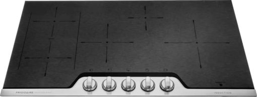 Frigidaire Professional ADA 36" Smudge-Proof Stainless Steel Induction Cooktop - Image 4