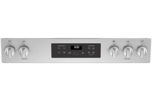 GE ADA 30" Stainless Steel Slide-In Gas Range - Image 5