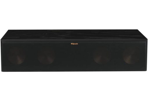 Klipsch Reference RC-64 III Black Ash Center Channel Speaker - Image 4