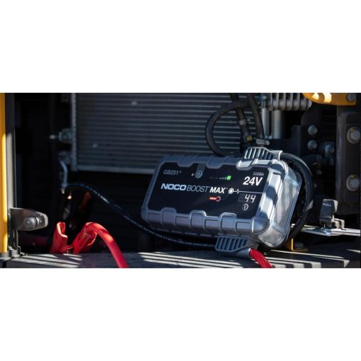 Noco 12V 3000A Boost Max Jump Starter Portable Ultrasafe Lithium - Image 2