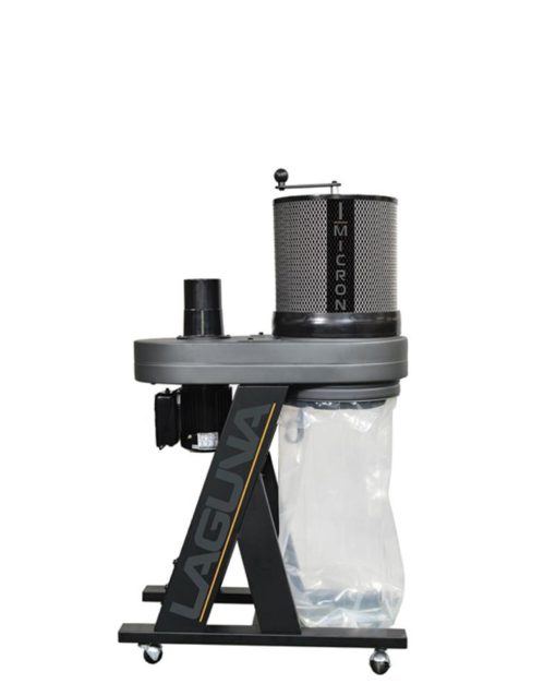 b|Flux:1 Dust Collector