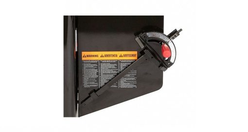 Industrial 10" Cabinet Saw with 52 In. T-Glide Fence System - Image 3
