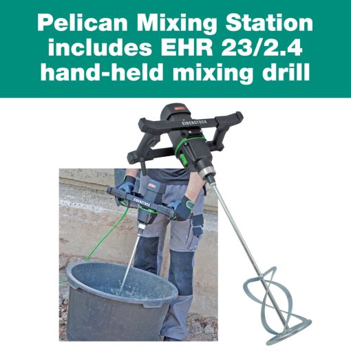 CS Unitec Pelican Mixing Station - Image 3