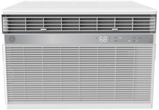 GE AHY18DZ Smart 18,000 BTU 230 Volt 11.3 CEER Window Conditioner