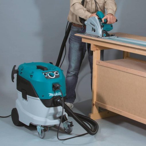 11 Gallon Wet/Dry HEPA Filter Dust Extractor/Vacuum - Image 2