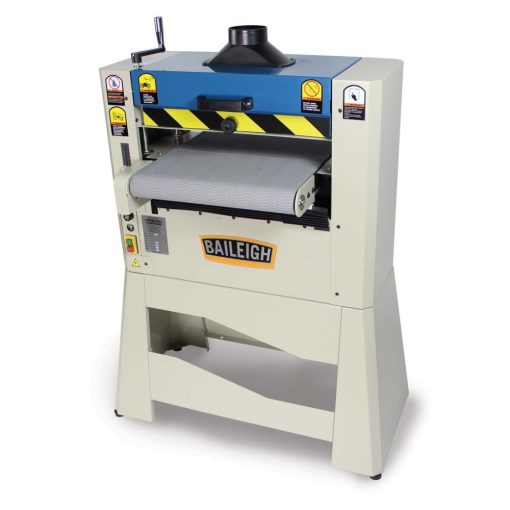 Baileigh SD-174 Drum Sander 110V 1.5HP 17" x 4"