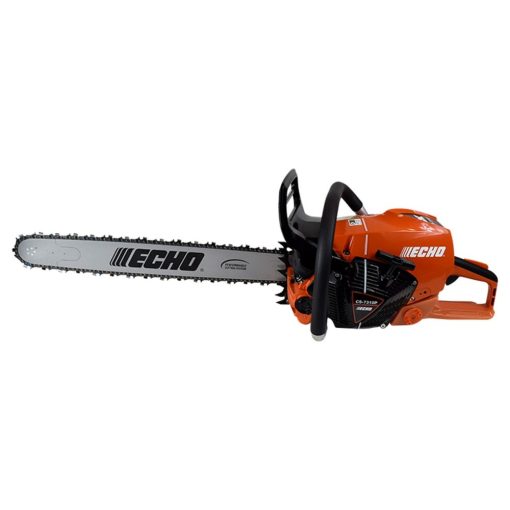 X Series Professional Gas Chain Saw with 20" 0.058 Bar 73.5cc - Image 2