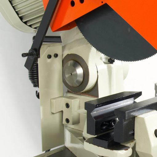 Baileigh CS-350M Circular Cold Saw American Style Vise - Image 2